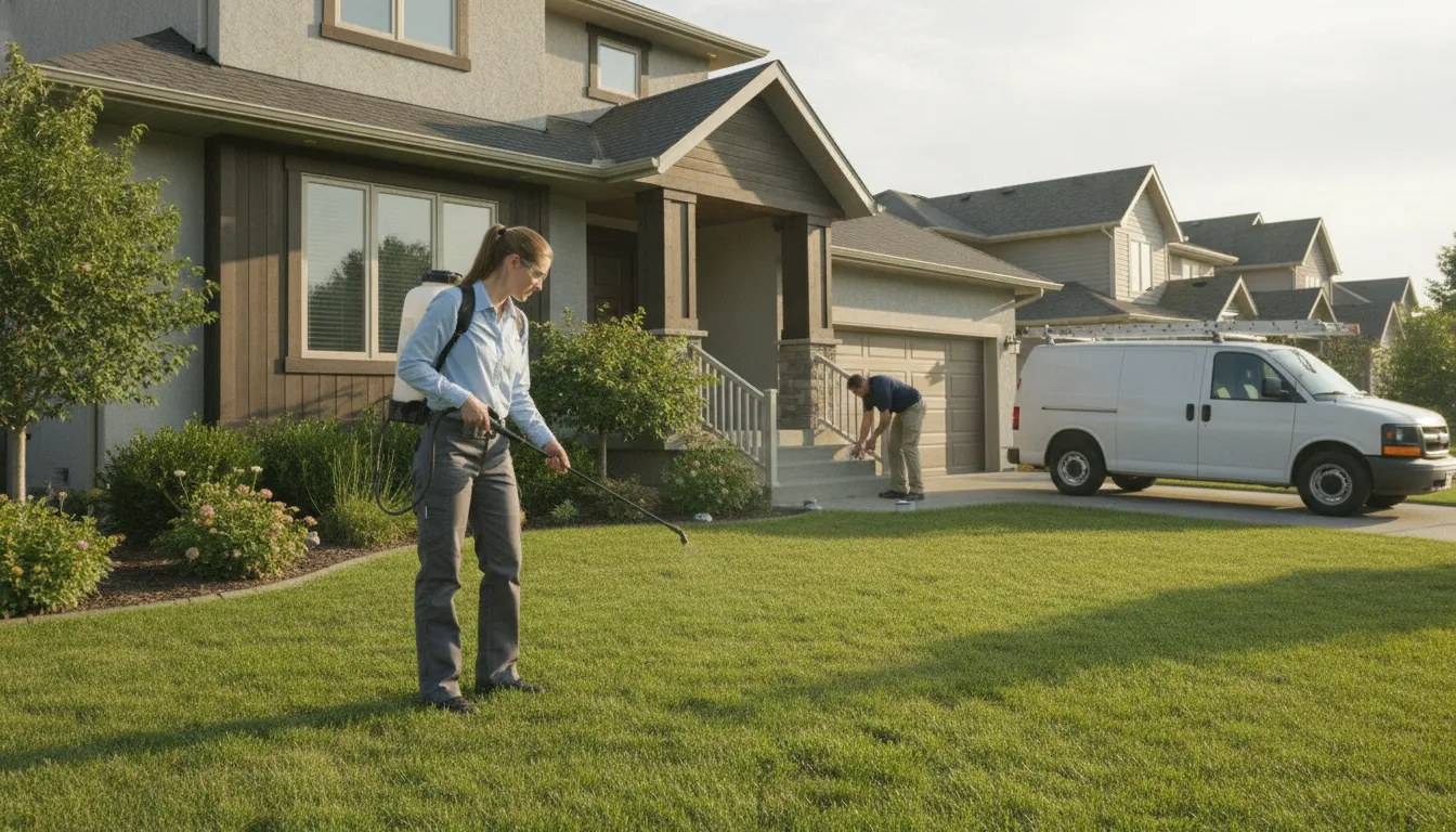 Trusted Pest Control for Waterloo Homes & Businesses